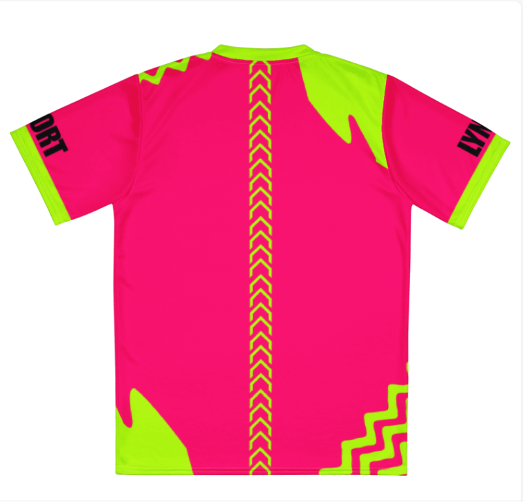 Jersey Back