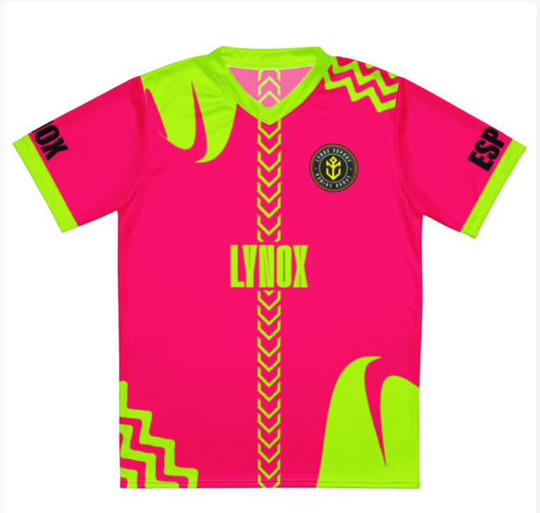 Jersey Front